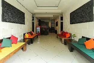 Anika Guest House 图班 印尼