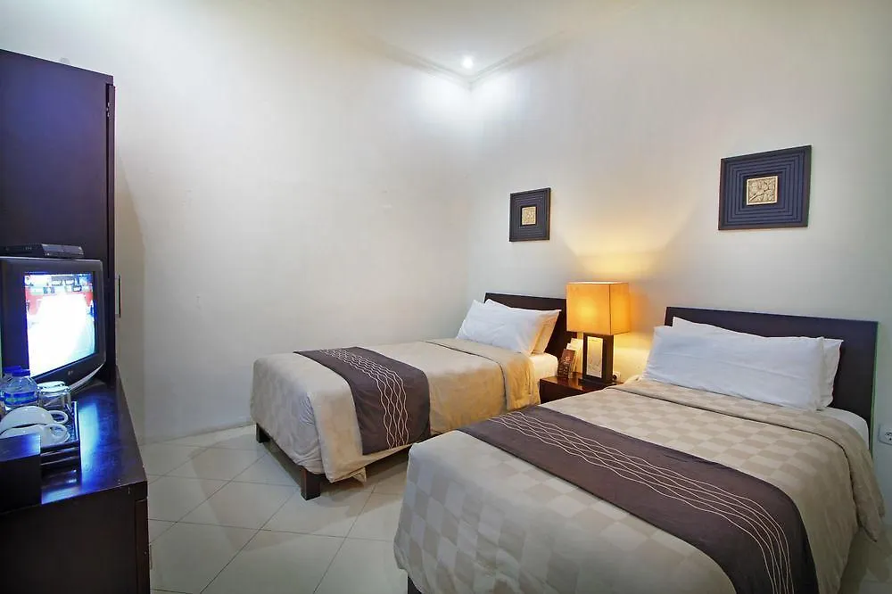 Anika Guest House 图班 印尼