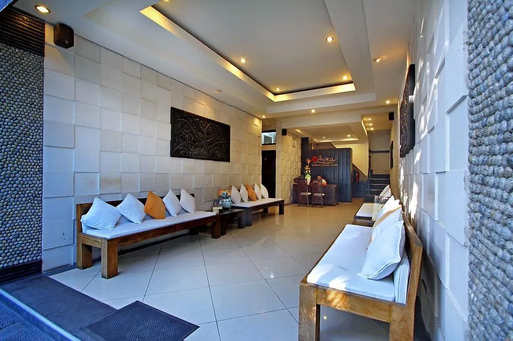 Anika Guest House 图班 公寓