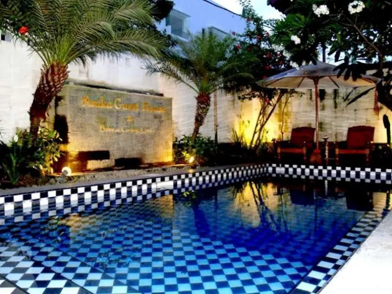Apartment Anika Guest House Tuban