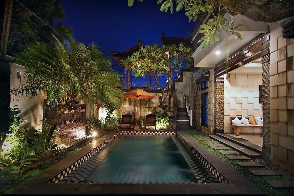 Apartment Anika Guest House Tuban  Indonesia