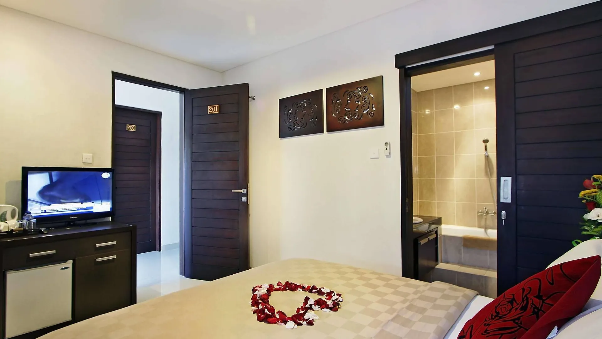 Anika Guest House Tuban  0*, Tuban (Bali)